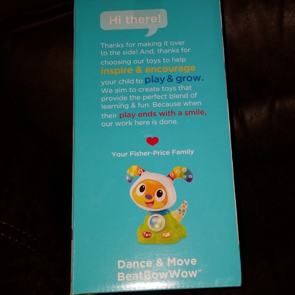 Learning toy - Picture 4 of 4